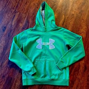 Under armour hoodie